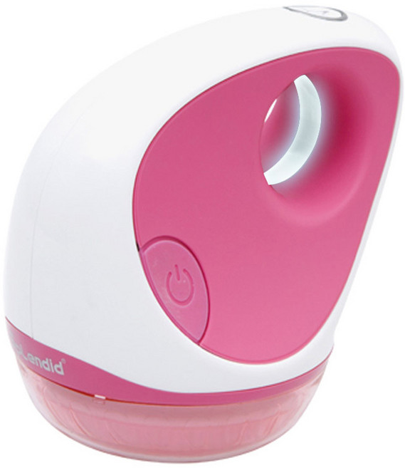 홍진테크사파이어 LED 보풀제거기 전기충전 겸용, SF-LT406, 혼합색상