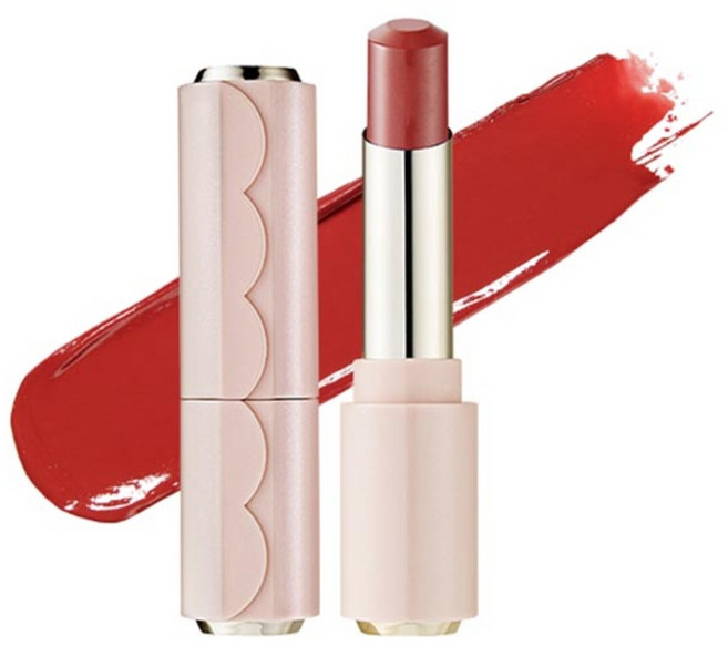 에뛰드하우스 디어 마이 에나멜 립스 톡 NEW 3.4 g, RD305 갈팡질팡레드, 1개, 3.4g