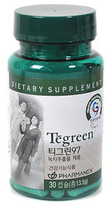 뉴스킨파마넥스 티그린97, 30정, 1개