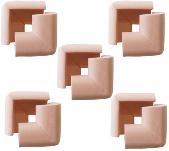 아이엘 프리미엄 모서리보호가드, 핑크, 10개