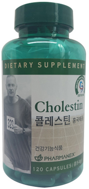 뉴스킨파마넥스 콜레스틴, 1개, 54g