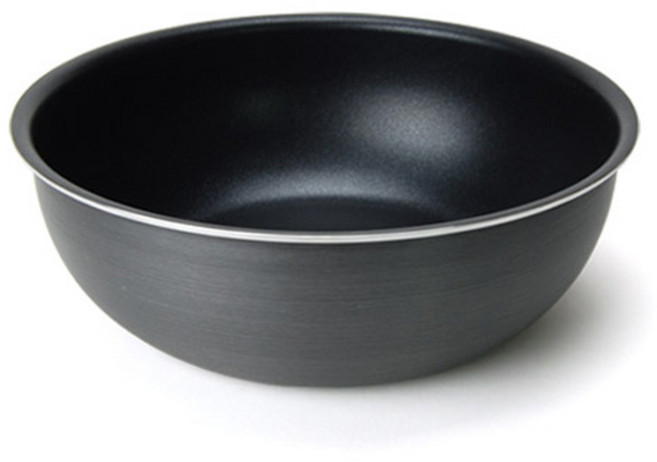 매직쉐프 하드아너다이징 궁중팬, 24cm, 1개