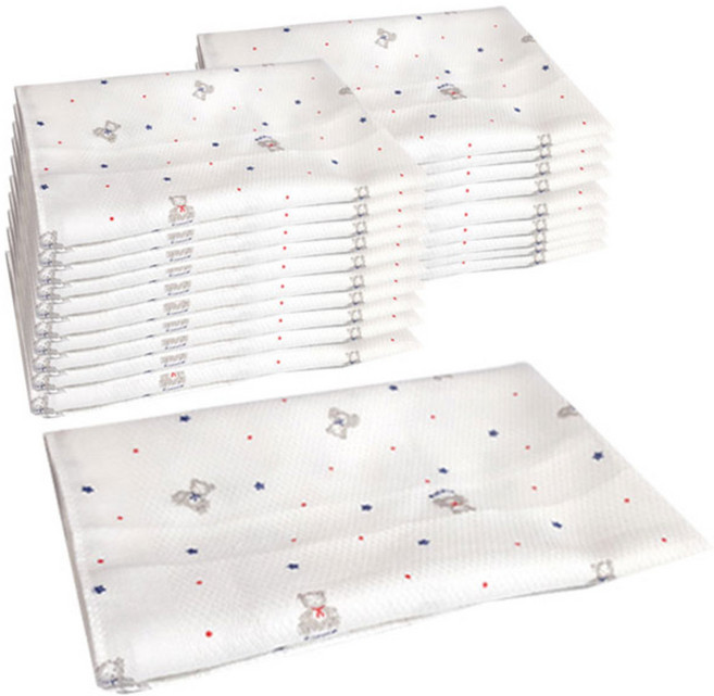 캐릭터 가제손수건 20개입