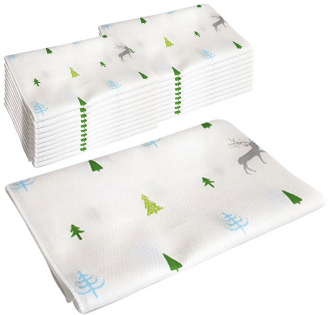 캐릭터 가제손수건 20개입