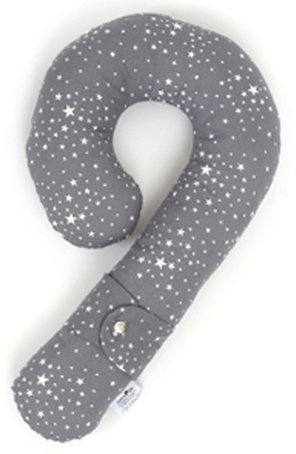 오가닉팩토리 안전벨트베개 지니필로 라이트, 그레이스타