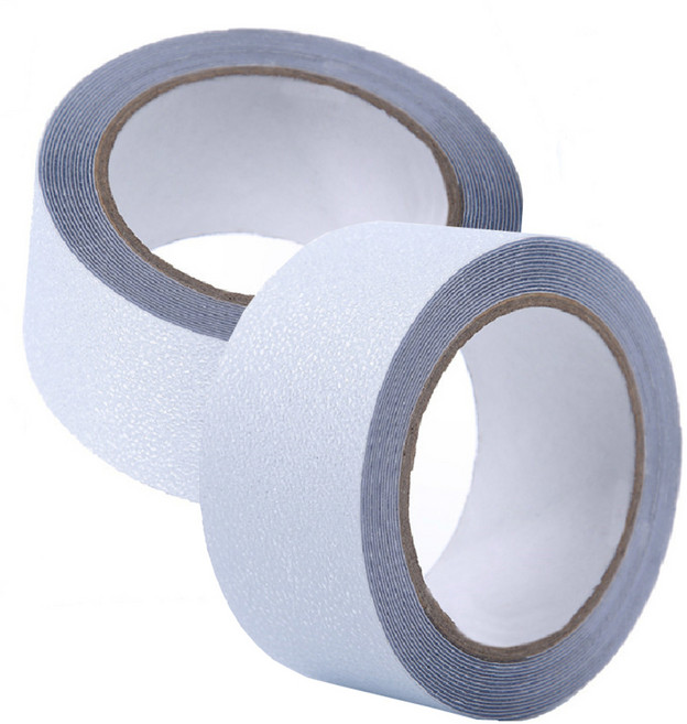 미끄럼 방지 논슬립 테이프 투명, 2개