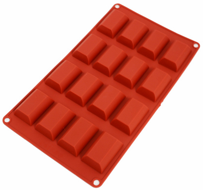 SL 실리콘 몰드 미니 휘난새 16구, 1개