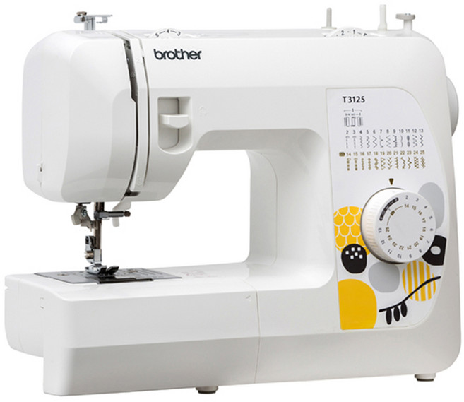 브라더 일반형 미싱, T3125