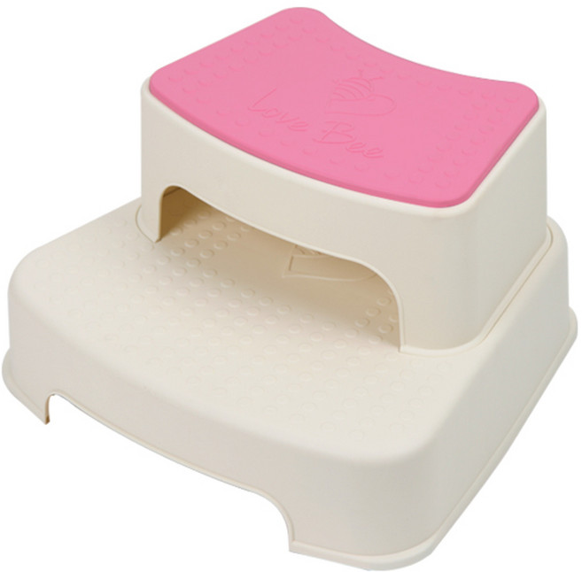 러비 세이프티 디딤대, 바닐라 핑크, 1개