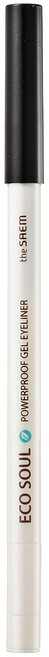 더샘 에코 소울 파워프루프 젤 아이라이너, 01 깊은 바다속 펄 블랙, 1개
