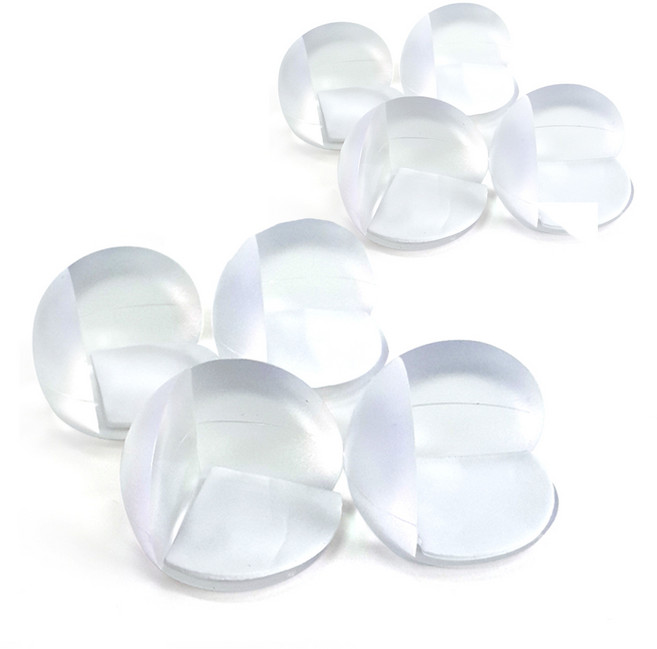 아가드 원형 모서리 보호대 4p, 2세트