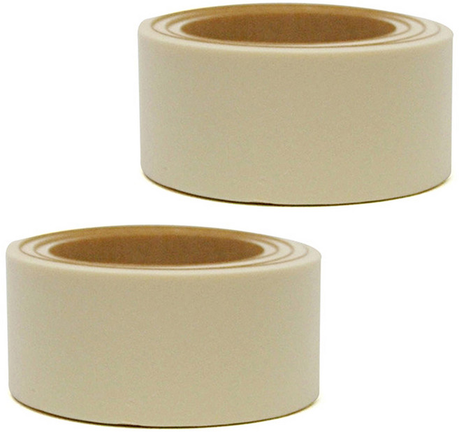 아가드 충격쿠션테이프 1M, 2개, 베이지