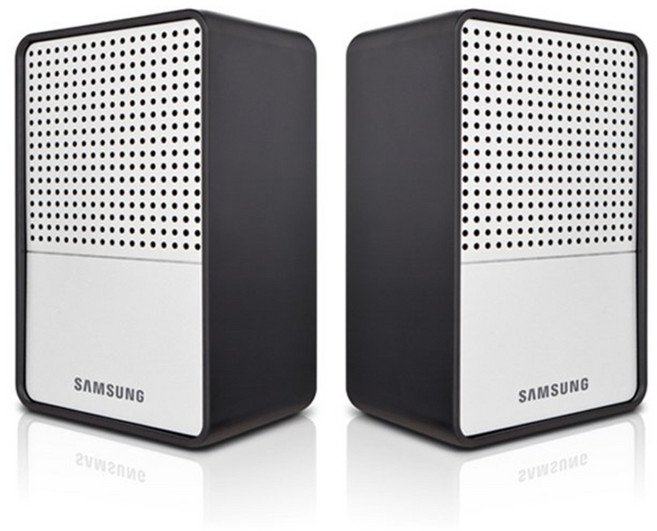 삼성전자 정품 2016년 멀티미디어 스테레오 PC 스피커, SMS-M2000UB, 블랙