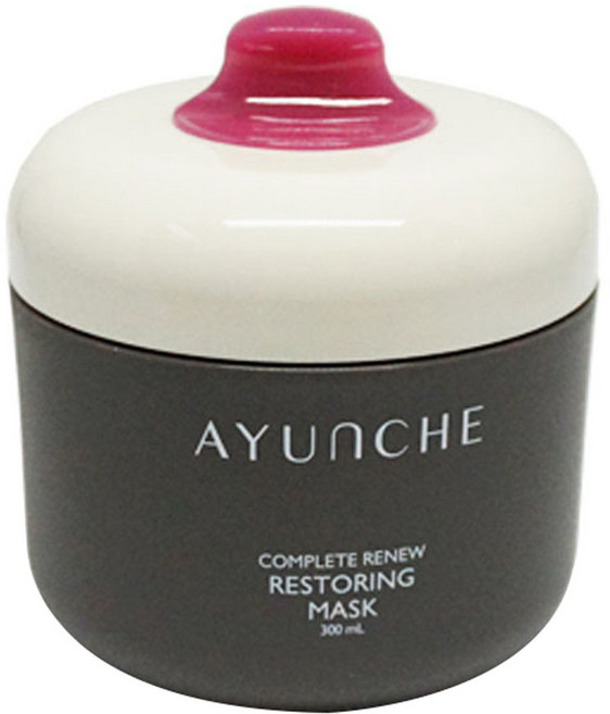 아모스 아윤채 컴플리트 리뉴 리스토아링 마스크, 300ml, 1개