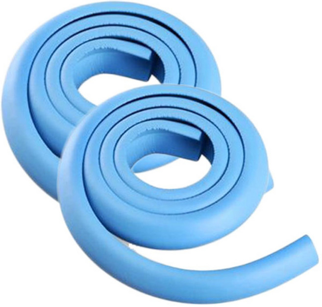 코코맘 고급형 모서리보호대, 파랑, 2개