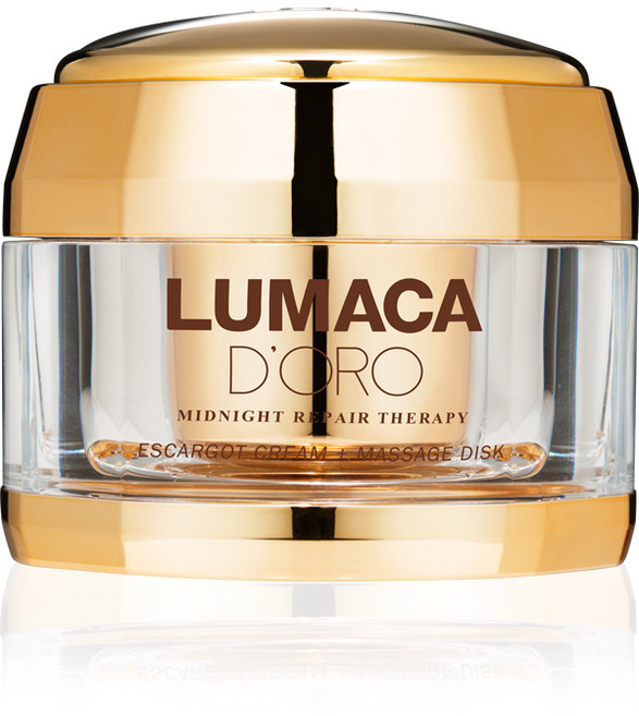 루마카드오로 미드나이트 리페어 테라피 에스까르고 크림, 60g, 1개