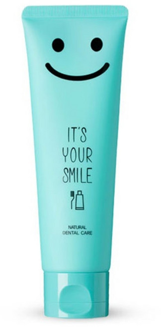 베베가닉 잇츠 유어 스마일 엠 치약 임산부용, 1개, 100g