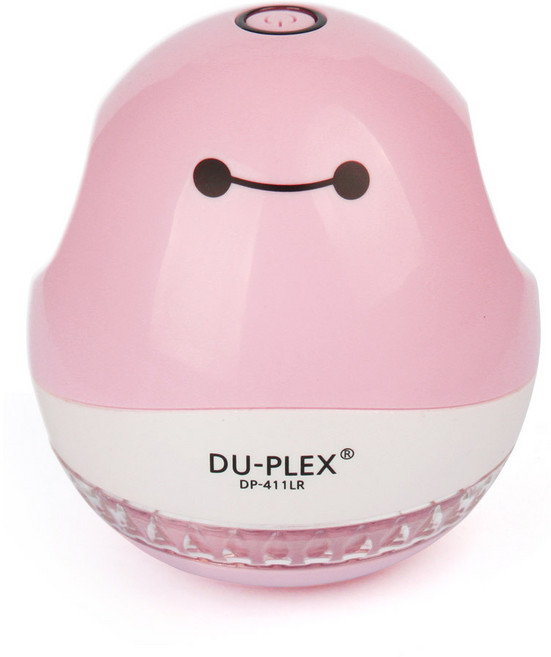 듀플렉스 캐릭터형 충전식 보풀제거기, DP-411LR, 혼합색상