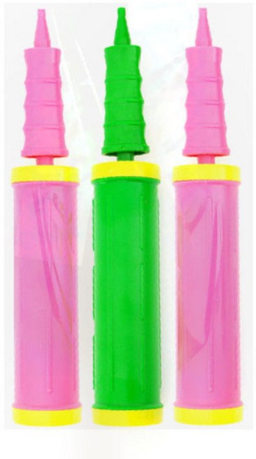 조이파티 고급 손펌프, 랜덤 발송, 3개