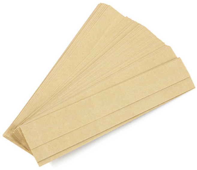 티나피크닉 크라프트 츄러스 봉투 대, 100개