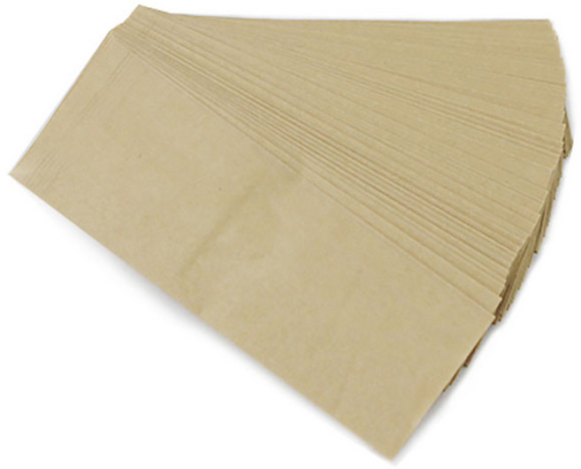 티나피크닉 크라프트 츄러스 봉투 소, 1개