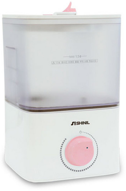 신일 손세척 초음파 가습기, SUH-S05G, 혼합색상