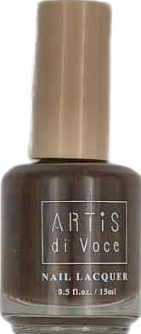 ARTiS di Voce 台灣公司貨 彩色指甲油, 烘焙暖咖, 15ml, 1瓶