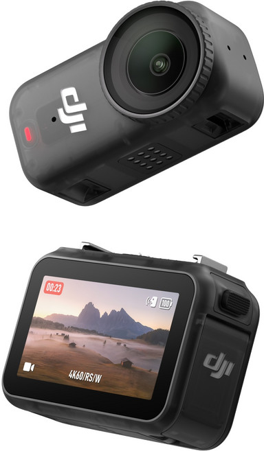 DJI Osmo Nano 스탠더드 콤보 액션캠 64GB