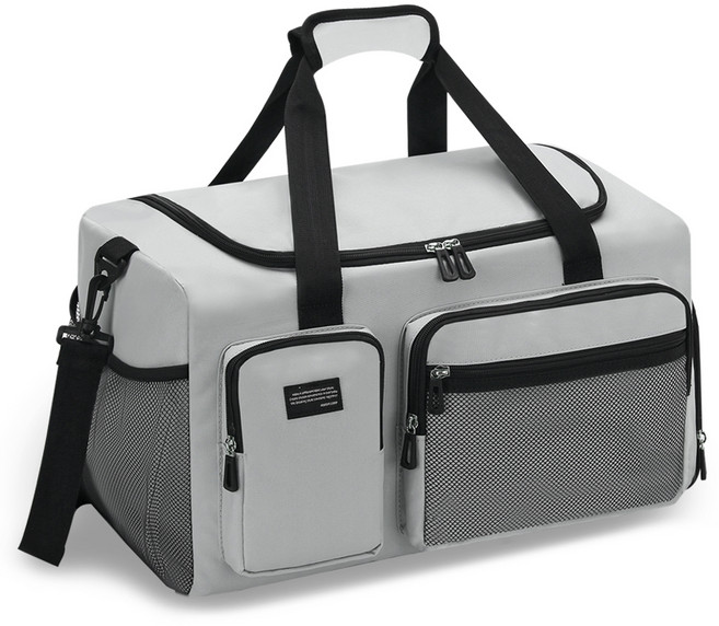 애드에딧 골든부트 여행용 보스턴백