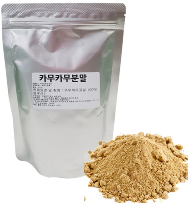 골든허브 카무카무 분말, 300g, 1개