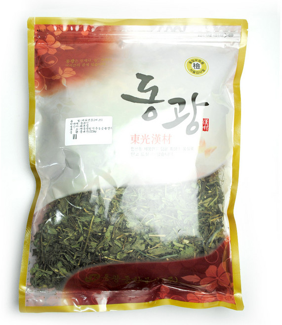 동광한방몰 페퍼민트 허브차, 200g, 1개