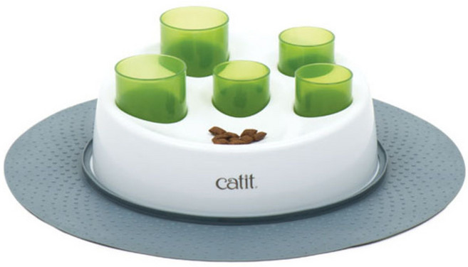 캣잇 센시스 2.0 디거 고양이 급식기, 혼합색상, 1개