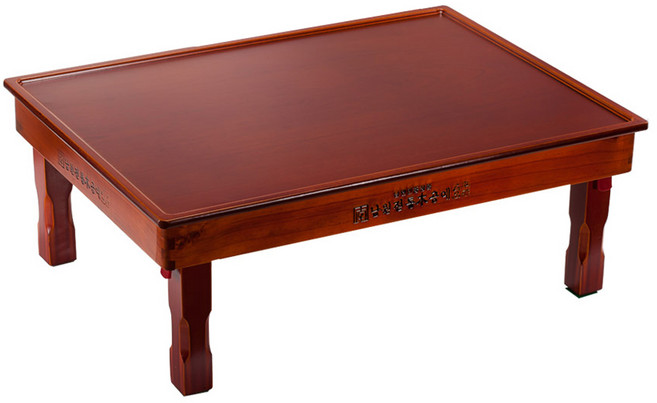 남원목기공예 6인 유전 이도 다용도 상