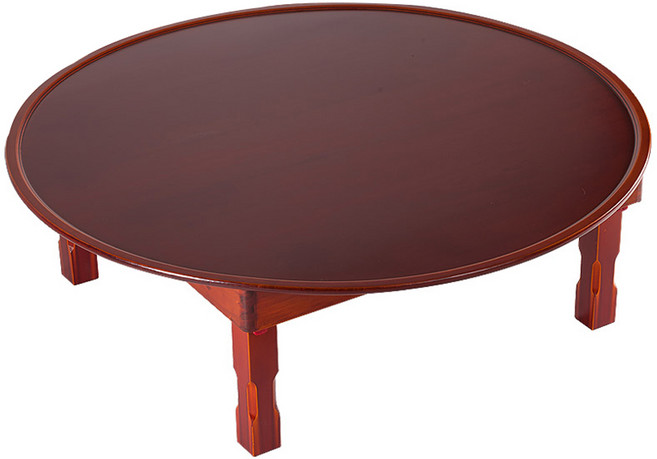 남원목기공예사 전통수공예 원형 900 교자상, 샤벨