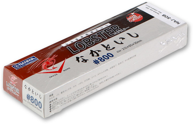 나니와 로보스터 뉴 스탠다드 숫돌, 1개