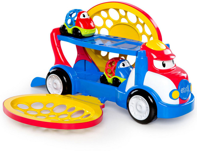 오볼 카캐리어 장난감, 혼합 색상, 1개