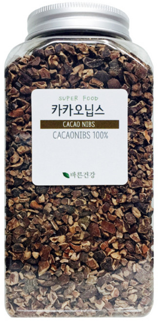 바른건강 카카오닙스, 300g, 1개