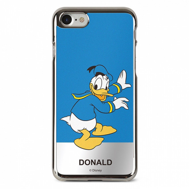 Disney 迪士尼 角色印花鏡面手機殼
