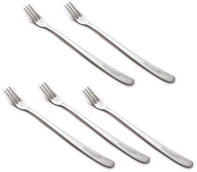 홈애니 중티포크, 코끼리, 5개입