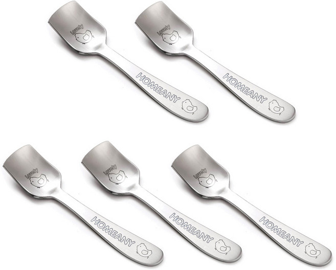 홈애니 아이스크림스푼, 5개입