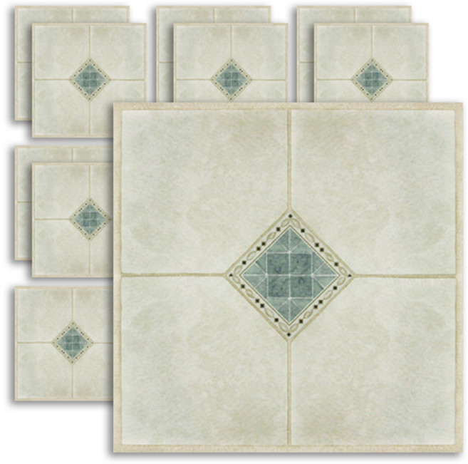 정사각 데코타일, HQ032, 10개