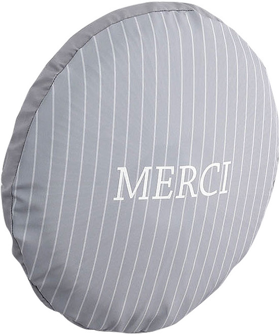 베베데코 선풍기커버 패브릭 벽걸이, 메르시