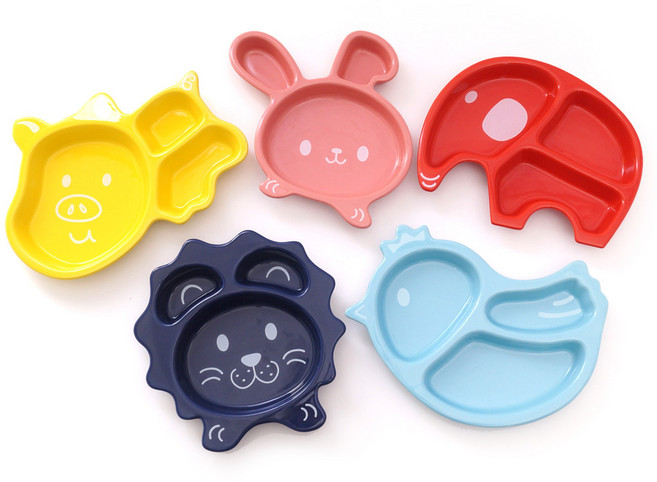 홈애니 나눔접시 5p세트, 1세트