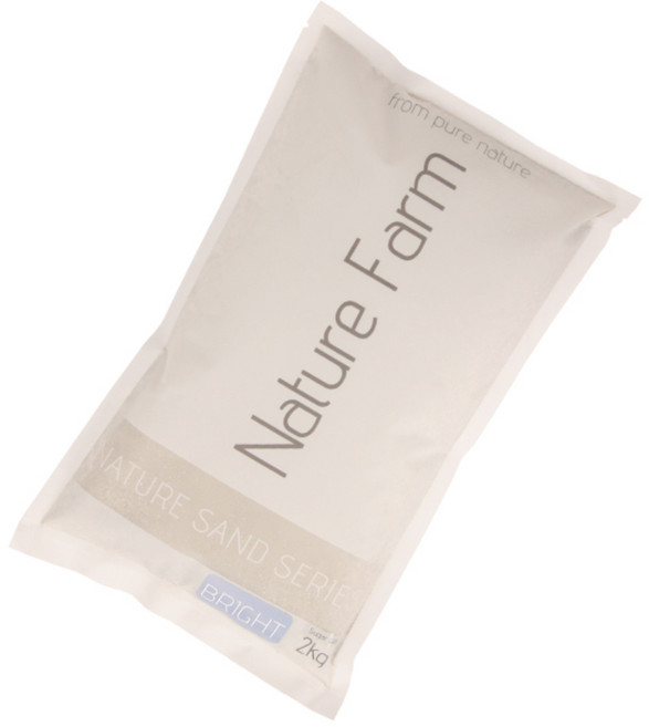 네이처팜 브라이트 슈가 네이처 수조 샌드, BRIGHT, 1개