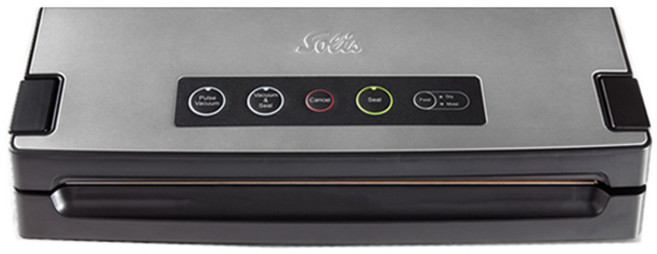 솔리스 자동 진공포장기, TYPE574