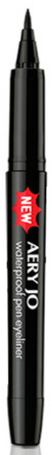 애리조 뉴 워터프루프 펜 아이라이너 1.2g, 블랙, 1개