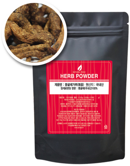 동이약초 둥굴레 볶음 가루, 100g, 1개