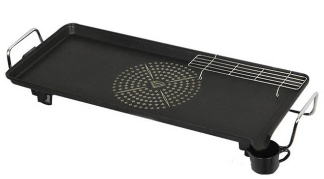 하이런 와이드 그릴팬 대형, HRY-3000