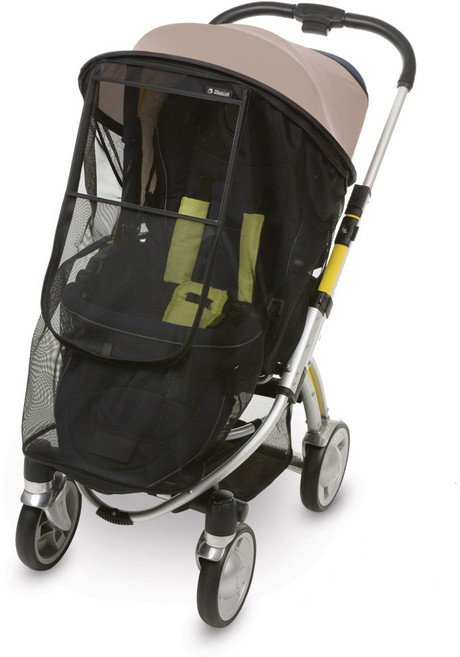 마니또 매직 유모차 셰이드, 비스켓 + 블랙, 1개