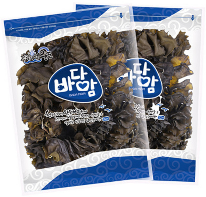 바다맘 햇미역귀, 100g, 2개